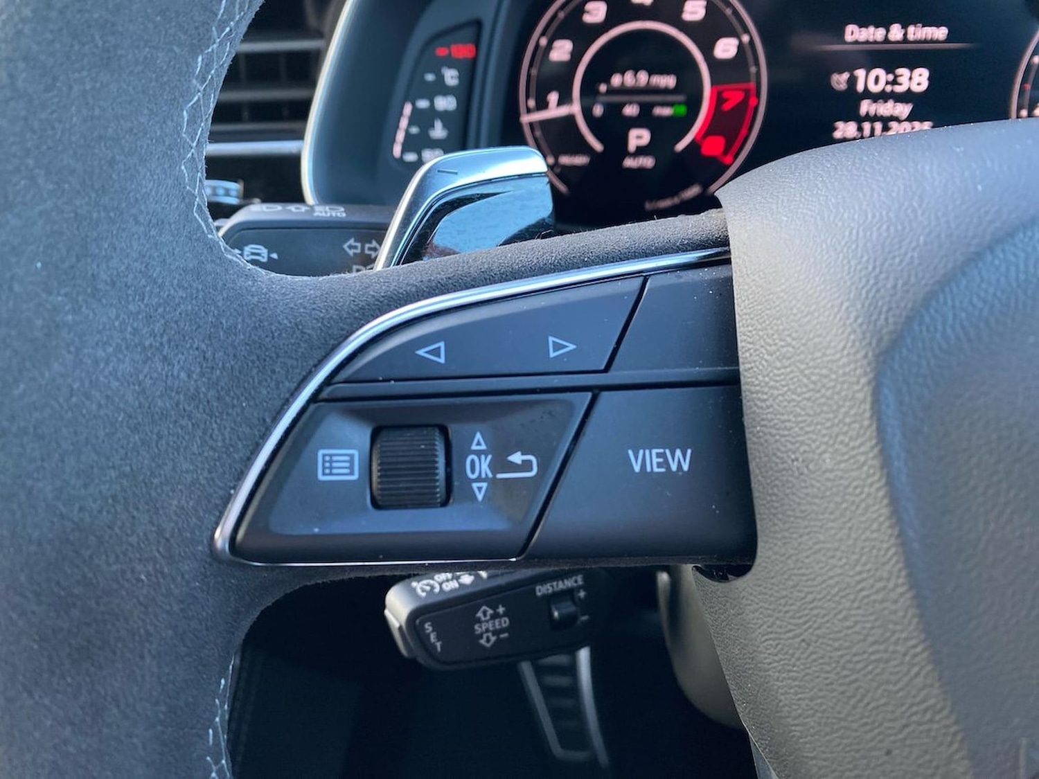 Used Audi RS Q8 2024 for sale - 76748401: Photo 27