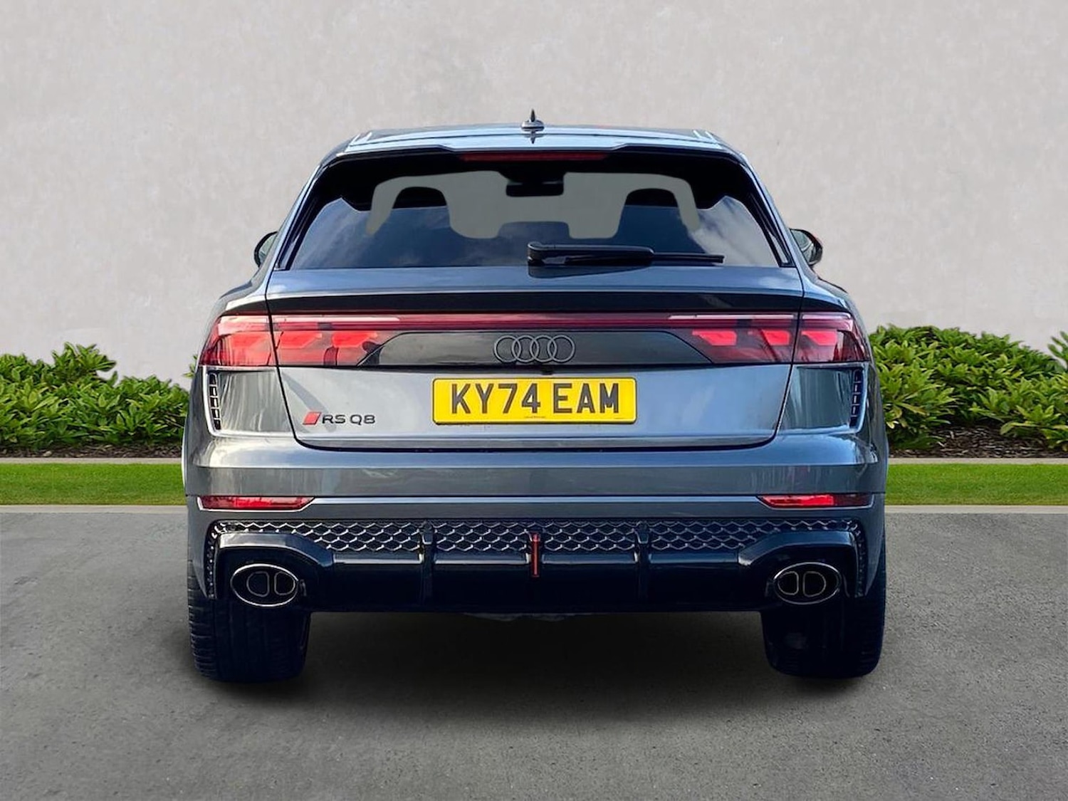 Used Audi RS Q8 2024 for sale - 76748401: Photo 4