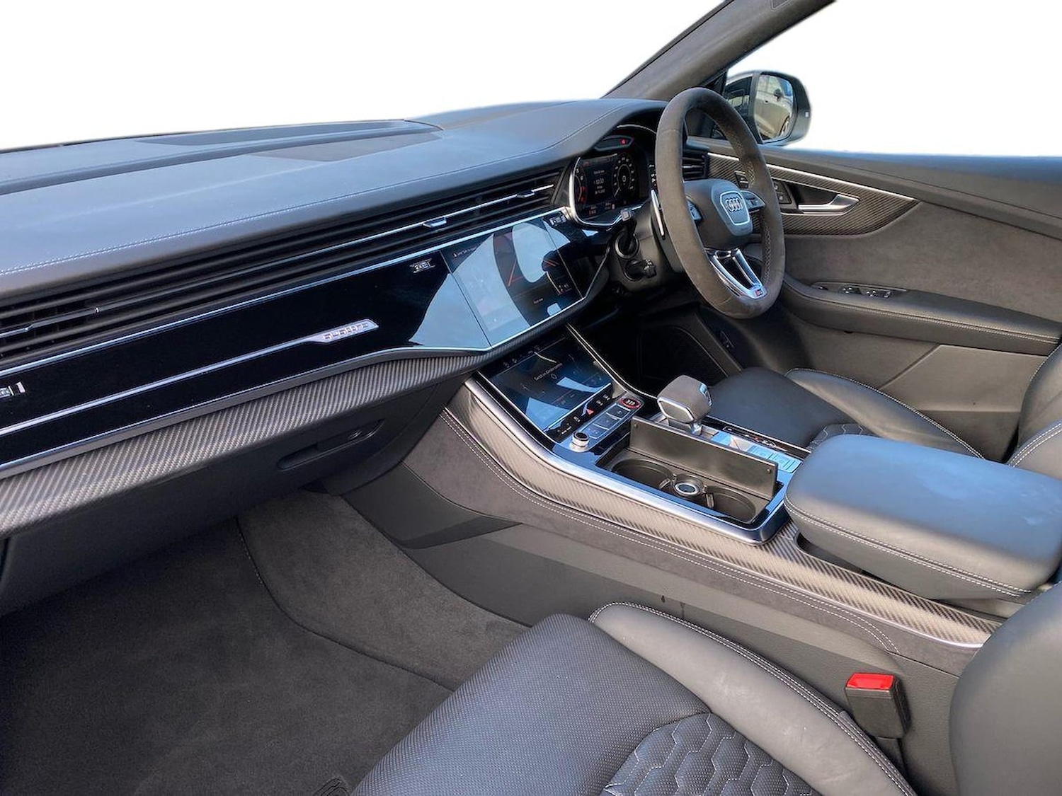 Used Audi RS Q8 2024 for sale - 76748401: Photo 7