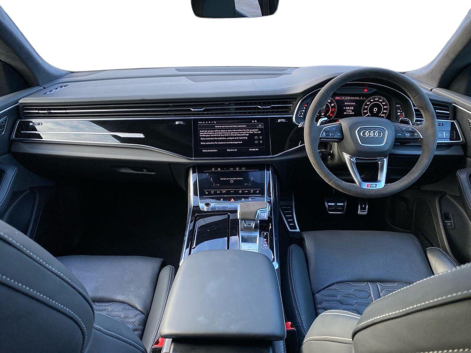 Used Audi RS Q8 2024 for sale - 76748401: Photo 8