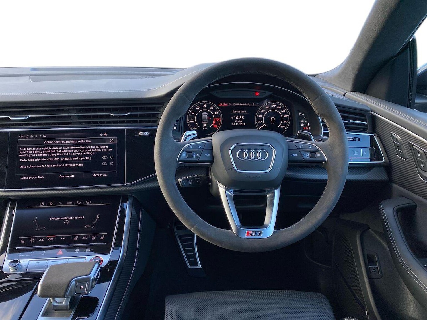 Used Audi RS Q8 2024 for sale - 76748401: Photo 9