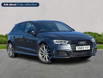 Used Audi A3 2019 for sale - 78191154: Photo