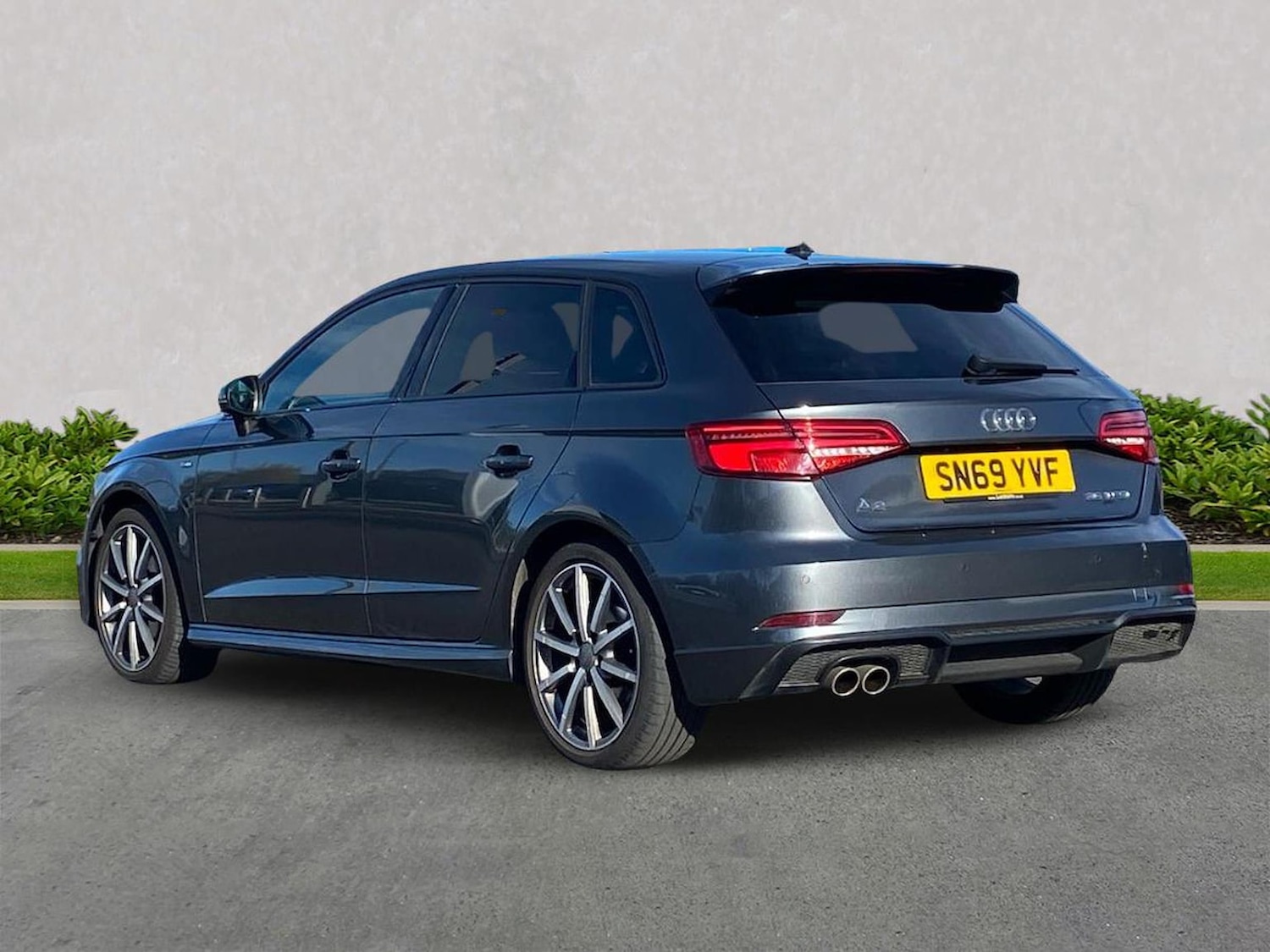 Used Audi A3 2019 for sale - 78191154: Photo 2