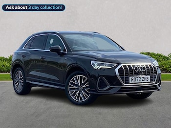 Used Audi Q3 2022 for sale - 78332451: Photo