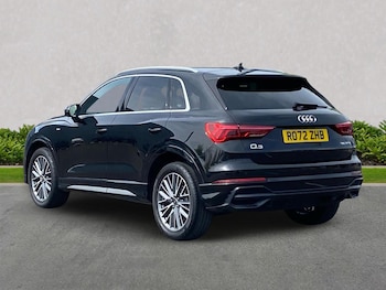 Used Audi Q3 2022 for sale - 78332451: Photo