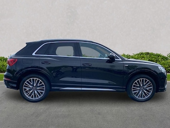 Used Audi Q3 2022 for sale - 78332451: Photo