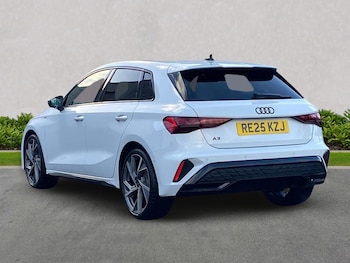 Used Audi A3 2025 for sale - 78332603: Photo