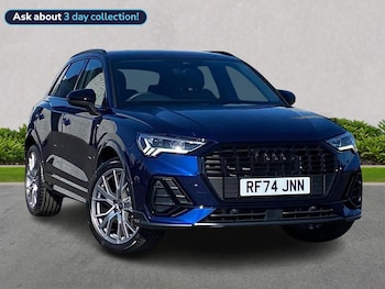 Used Audi Q3 2025 for sale - 75435903: Photo