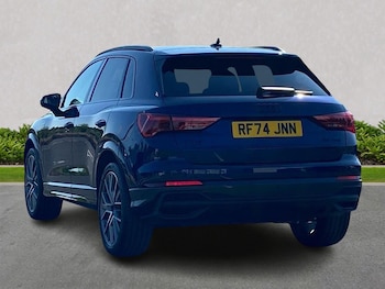 Used Audi Q3 2025 for sale - 75435903: Photo