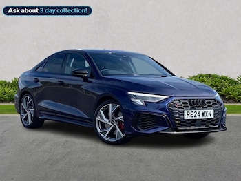 Used Audi A3 2024 for sale - 78332407: Photo