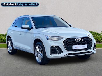 2022 - 45 Tfsi Quattro S Line 5Dr S Tronic
