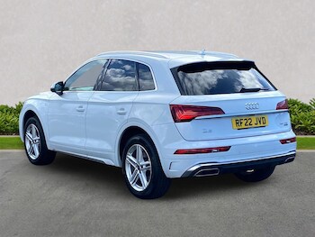 Used Audi Q5 2022 for sale - 75907527: Photo