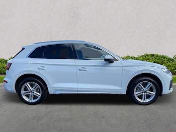 Used Audi Q5 2022 for sale - 75907527: Photo