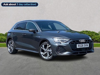 Used Audi A3 2026 for sale - 79545690: Photo