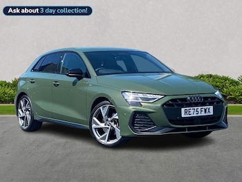 Used Audi A3 2025 for sale - 78670680: Photo
