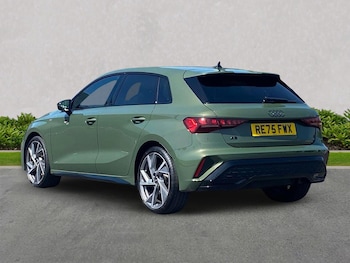 Used Audi A3 2025 for sale - 78670680: Photo