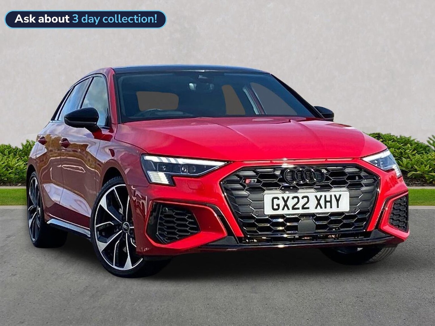 Used Audi A3 2022 for sale - 76219156: Photo 1