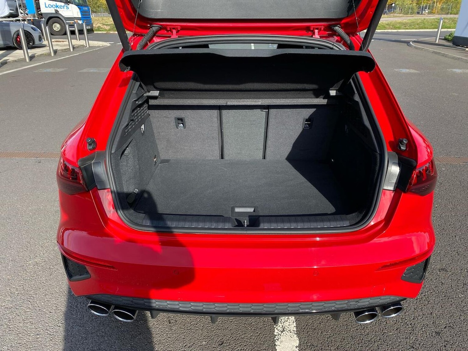 Used Audi A3 2022 for sale - 76219156: Photo 17