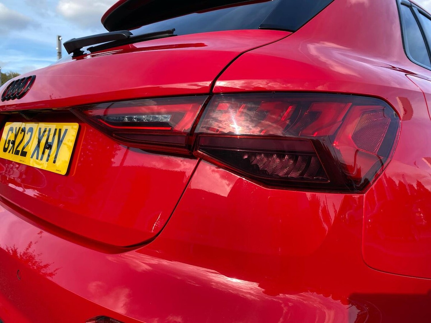 Used Audi A3 2022 for sale - 76219156: Photo 36