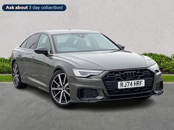 Used Audi A6 2024 for sale - 77487901: Photo