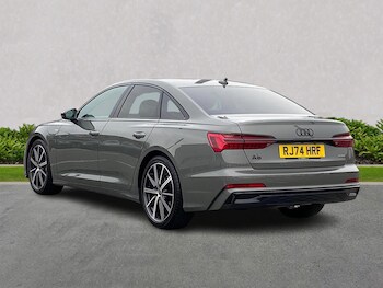 Used Audi A6 2024 for sale - 77487901: Photo