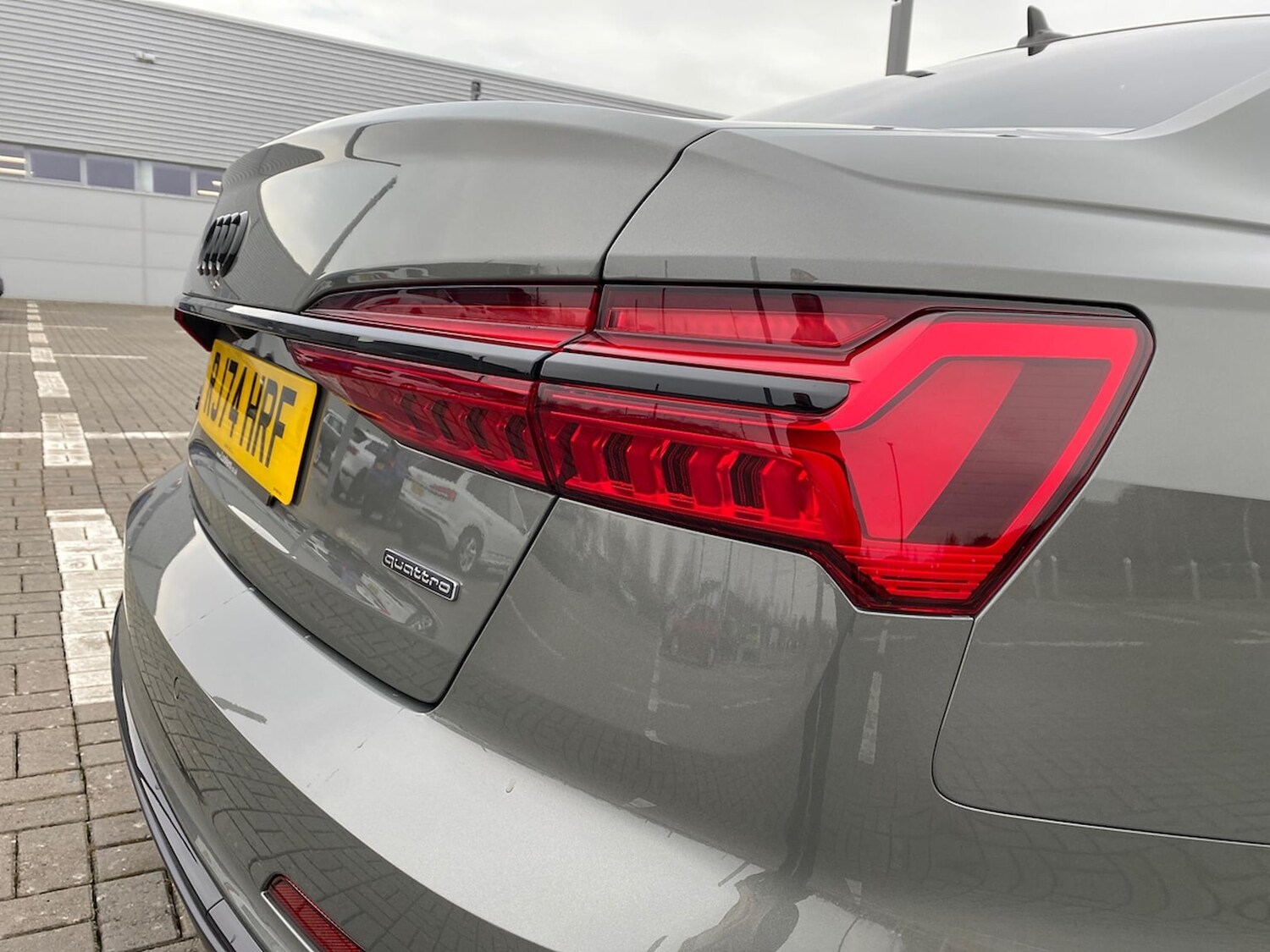 Used Audi A6 2024 for sale - 77487901: Photo 34