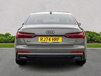 Used Audi A6 2024 for sale - 77487901: Photo