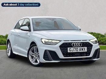 2020 - 35 Tfsi S Line 5Dr S Tronic