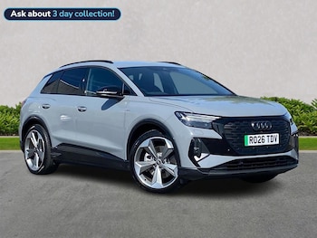 Used Audi Q4 e-tron 2026 for sale - 79439036: Photo