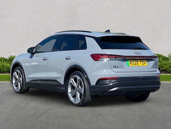 Used Audi Q4 e-tron 2026 for sale - 79439036: Photo