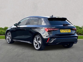 Used Audi A3 2025 for sale - 78281369: Photo