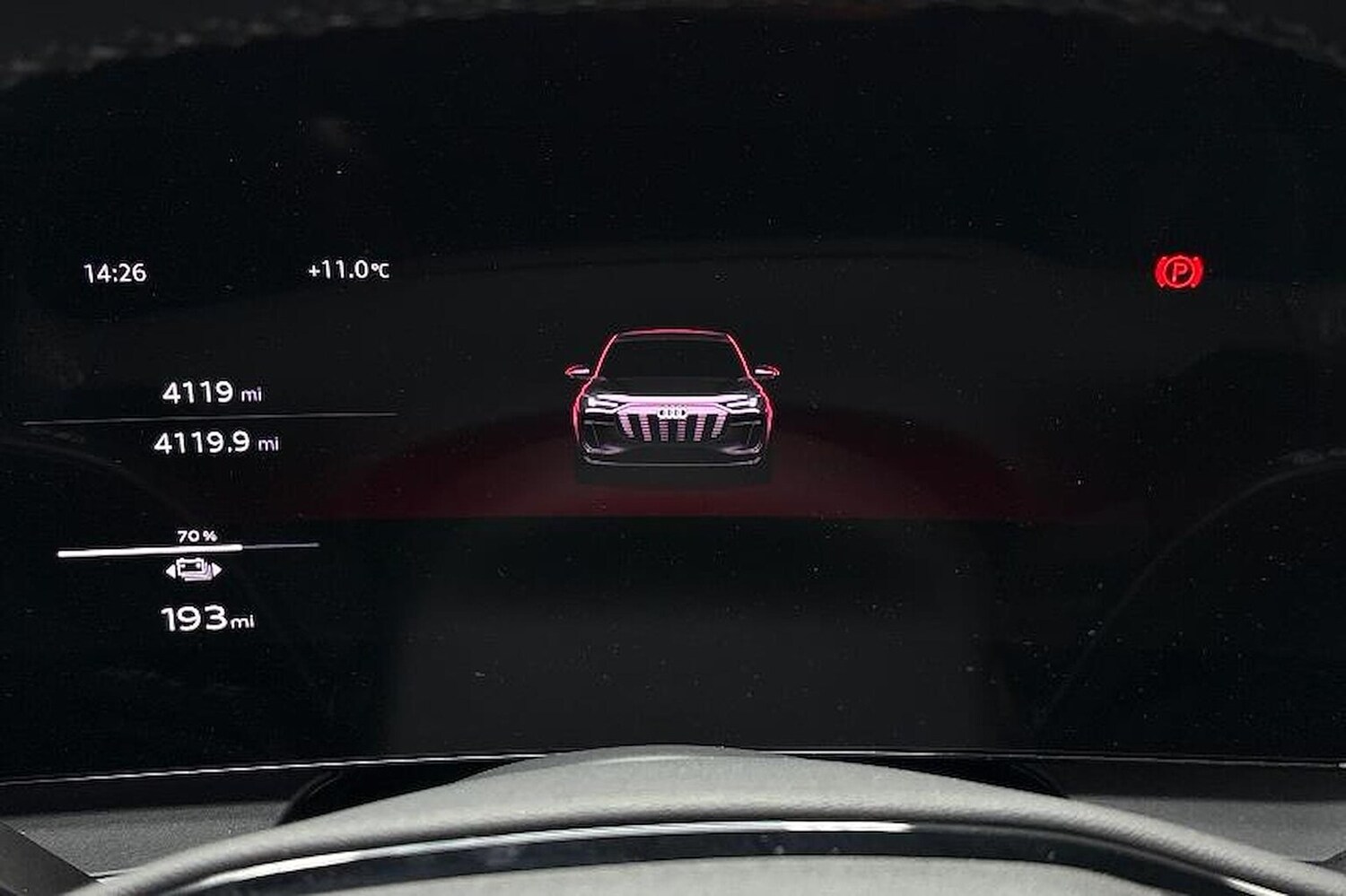 Used Audi Q6 e-tron 2025 for sale - 76046039: Photo 10