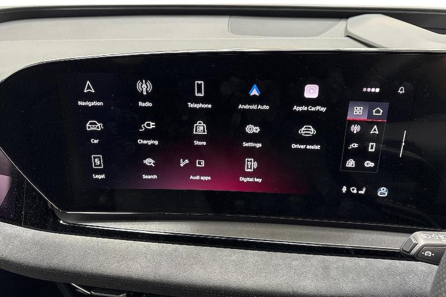 Used Audi Q6 e-tron 2025 for sale - 76046039: Photo 11