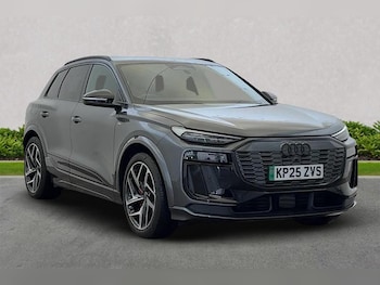 Used Audi Q6 e-tron 2025 for sale - 76046039: Photo