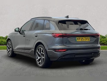Used Audi Q6 e-tron 2025 for sale - 76046039: Photo