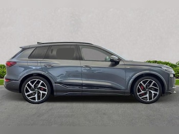 Used Audi Q6 e-tron 2025 for sale - 76046039: Photo