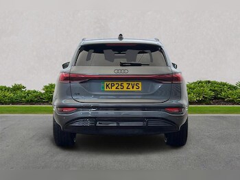 Used Audi Q6 e-tron 2025 for sale - 76046039: Photo