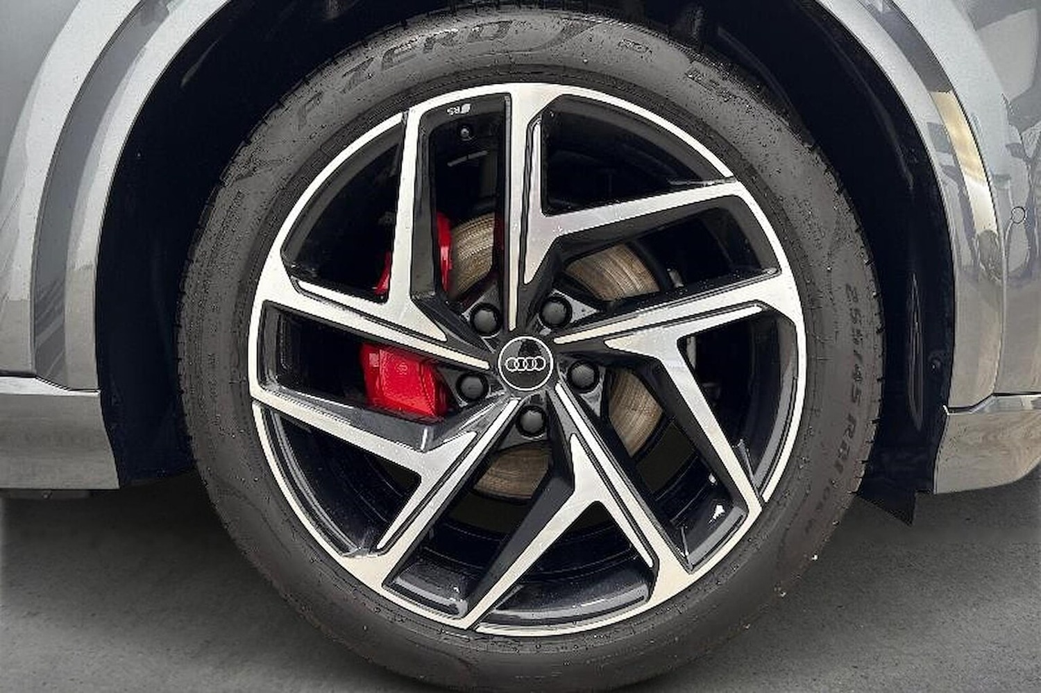 Used Audi Q6 e-tron 2025 for sale - 76046039: Photo 6