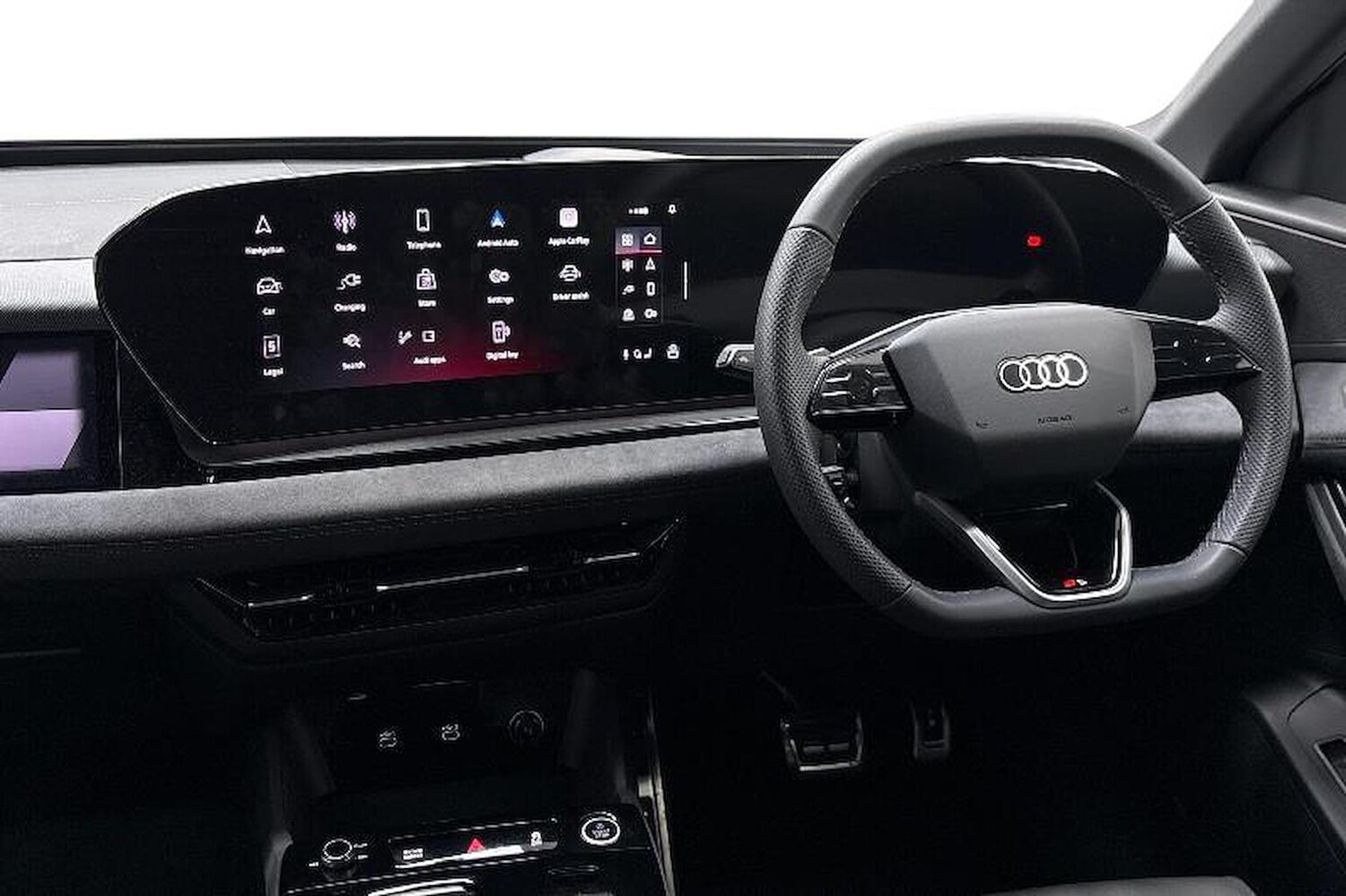 Used Audi Q6 e-tron 2025 for sale - 76046039: Photo 7