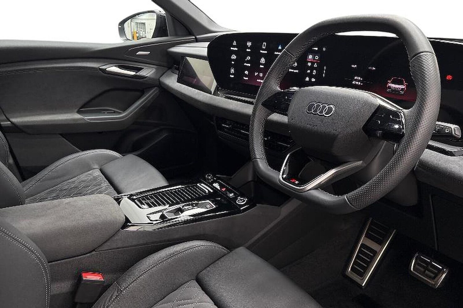 Used Audi Q6 e-tron 2025 for sale - 76046039: Photo 8