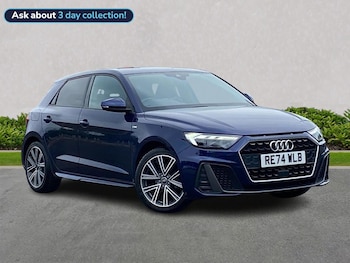 Used Audi A1 2024 for sale - 79379739: Photo