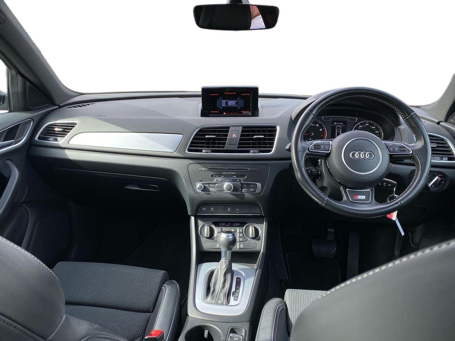 Used Audi Q3 2017 for sale - 78191157: Photo 10