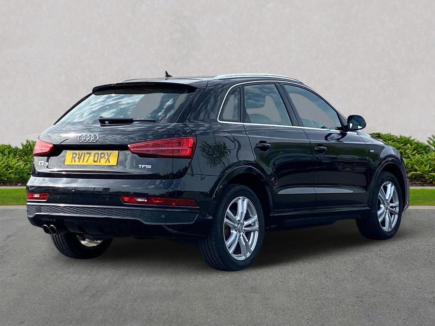 Used Audi Q3 2017 for sale - 78191157: Photo 20