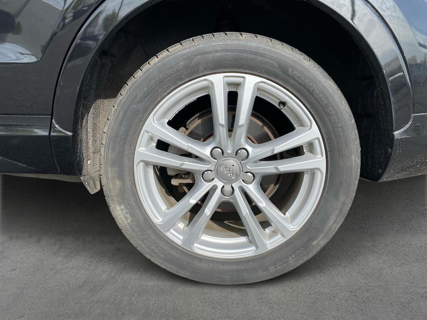 Used Audi Q3 2017 for sale - 78191157: Photo 8