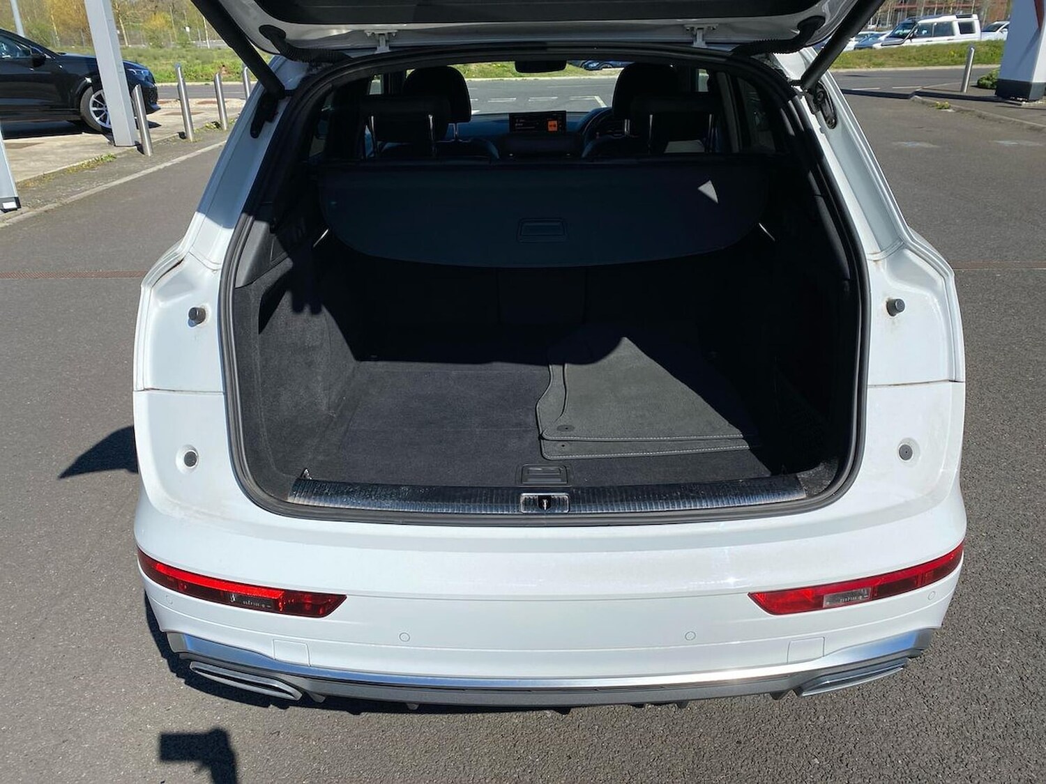 Used Audi Q5 2021 for sale - 78191094: Photo 19