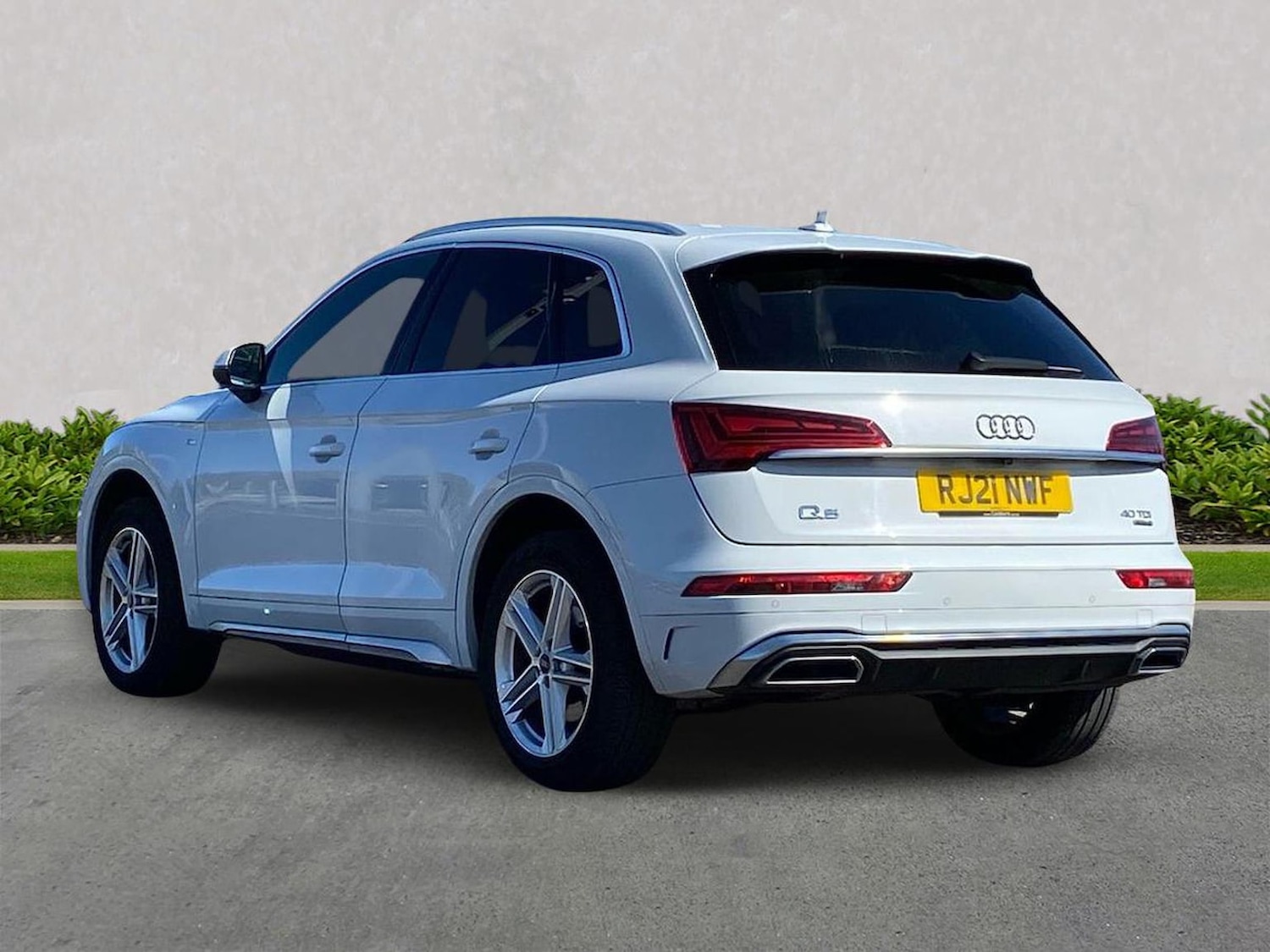 Used Audi Q5 2021 for sale - 78191094: Photo 2