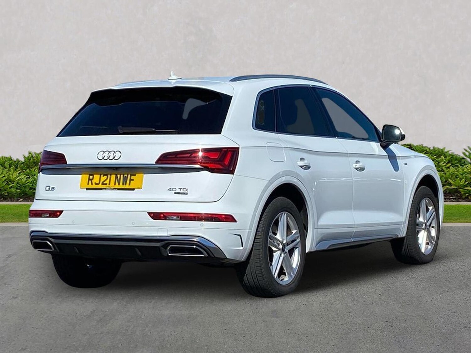 Used Audi Q5 2021 for sale - 78191094: Photo 20