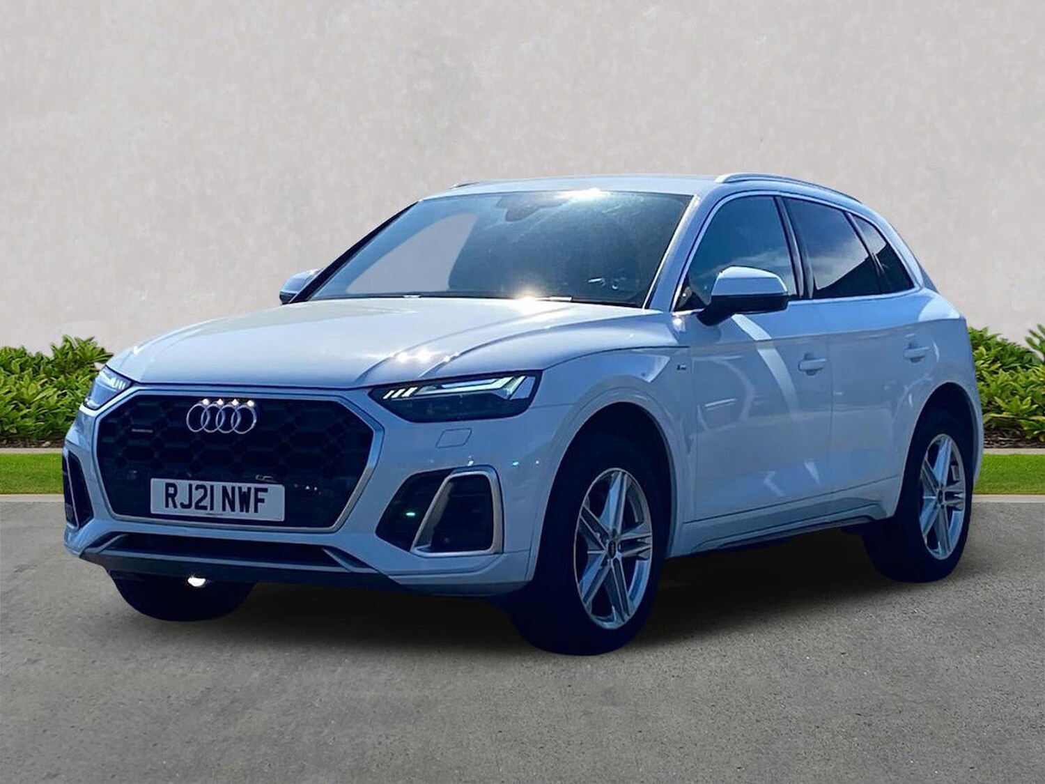 Used Audi Q5 2021 for sale - 78191094: Photo 22