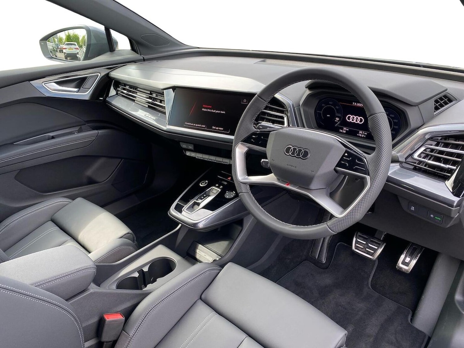 Used Audi Q4 e-tron 2025 for sale - 76187121: Photo 15
