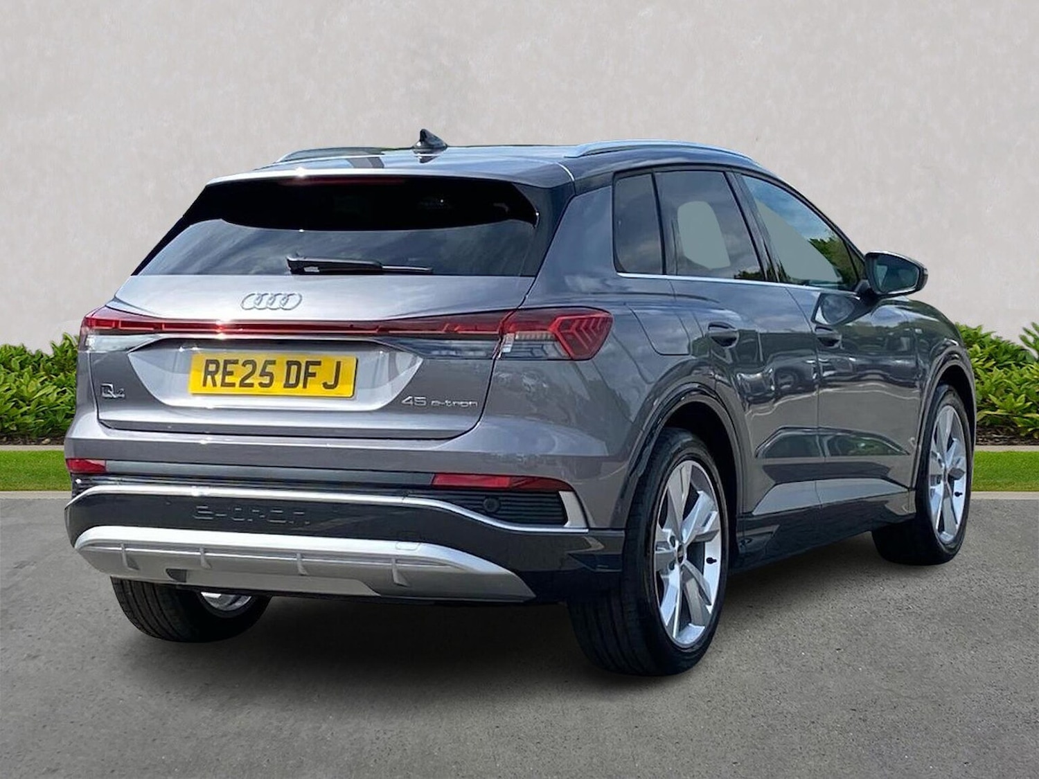 Used Audi Q4 e-tron 2025 for sale - 76187121: Photo 18